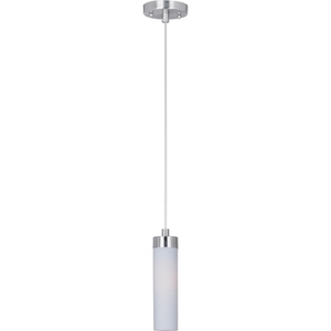 M53009WTSN Cilandro Mini-Pendant Pendant Light - Satin Nickel M53009WTSN Cilandro Mini-Pendant Pendant Light - Satin Nickel