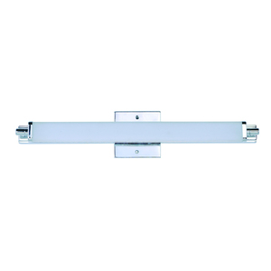 M53033WTPC Director 1 Bulb Wall Sconce - Polished Chrome M53033WTPC Director 1 Bulb Wall Sconce - Polished Chrome