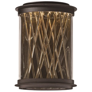 M53497CLGBZFG Bedazzle Entrance Outdoor Wall Light - Galaxy Bronze / French Gold M53497CLGBZFG Bedazzle Entrance Outdoor Wall Light - Galaxy Bronze / French Gold