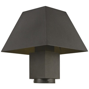 M53510BK Pavilion Post / Base Post Lights - Black M53510BK Pavilion Post / Base Post Lights - Black