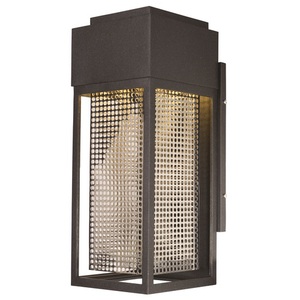 M53599GBKSST Townhouse Entrance Outdoor Wall Light - Galaxy Black / Stainless Steel M53599GBKSST Townhouse Entrance Outdoor Wall Light - Galaxy Black / Stainless Steel