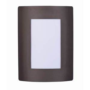 M54322WTBZ View EE 1 Bulb Wall Sconce - Bronze M54322WTBZ View EE 1 Bulb Wall Sconce - Bronze