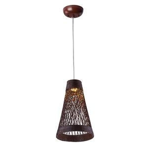 M54370CH Bahama Mini-Pendant Pendant Light - Chocolate M54370CH Bahama Mini-Pendant Pendant Light - Chocolate