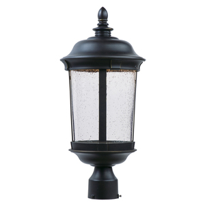 M55021CDBZ Dover LED Post Light Post Lights - Bronze M55021CDBZ Dover LED Post Light Post Lights - Bronze