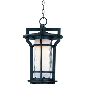 M55788WGBO Oakville LED Hanging Hanging Lantern - Black Oxide M55788WGBO Oakville LED Hanging Hanging Lantern - Black Oxide