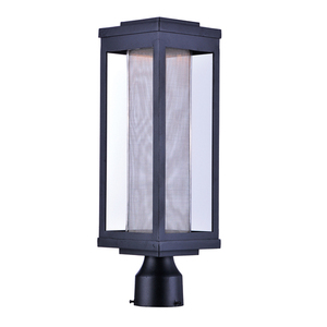 M55900MSCBK Salon Post Light Post Lights - Black M55900MSCBK Salon Post Light Post Lights - Black