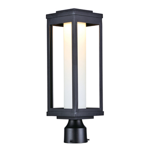 M55900SWBK Salon Post Light Post Lights - Black M55900SWBK Salon Post Light Post Lights - Black