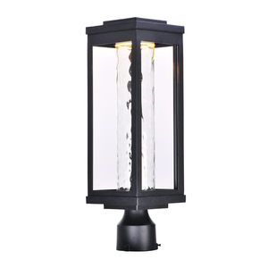 M55900WGBK Salon Post Light Post Lights - Black M55900WGBK Salon Post Light Post Lights - Black