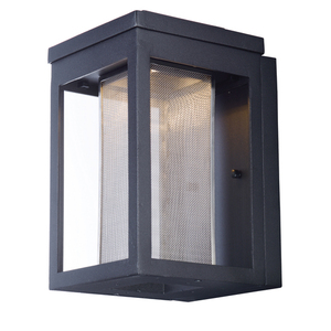 M55902MSCBK Salon Entrance Outdoor Wall Light - Black M55902MSCBK Salon Entrance Outdoor Wall Light - Black