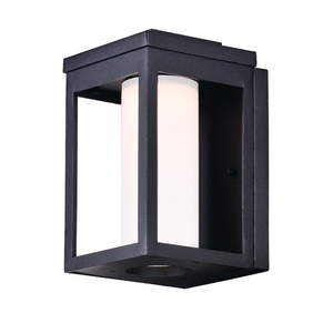 M55902SWBK Salon Entrance Outdoor Wall Light - Black M55902SWBK Salon Entrance Outdoor Wall Light - Black