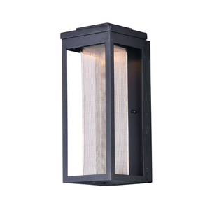 M55904MSCBK Salon Entrance Outdoor Wall Light - Black M55904MSCBK Salon Entrance Outdoor Wall Light - Black