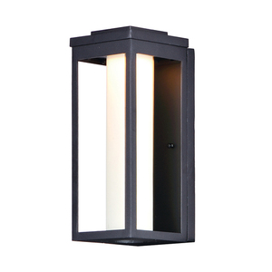 M55904SWBK Salon Entrance Outdoor Wall Light - Black M55904SWBK Salon Entrance Outdoor Wall Light - Black