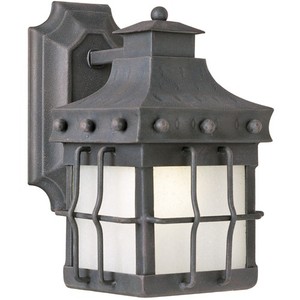 M56081FSCF Nantucket Entrance Outdoor Wall Light - Country Forge M56081FSCF Nantucket Entrance Outdoor Wall Light - Country Forge