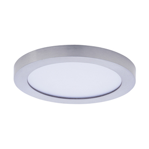 M57710WTSN Wafer Flush Mount Ceiling Light - Satin Nickel M57710WTSN Wafer Flush Mount Ceiling Light - Satin Nickel