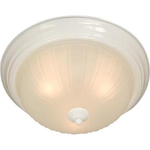 M5832FTWT Flush Mount Ceiling Light - White M5832FTWT Flush Mount Ceiling Light - White