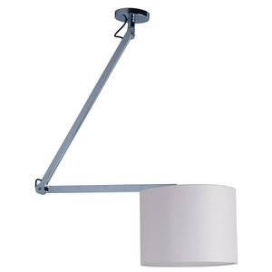 M60136WAPC Hotel Down Light Pendant Light - Polished Chrome M60136WAPC Hotel Down Light Pendant Light - Polished Chrome