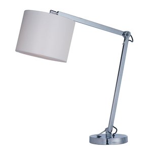 M60138WAPC Hotel Table Lamp - Polished Chrome M60138WAPC Hotel Table Lamp - Polished Chrome