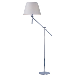 M60149WAPC Hotel Floor Lamp - Polished Chrome M60149WAPC Hotel Floor Lamp - Polished Chrome
