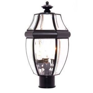 M6097CLBK South Park Post Light Post Lights - Black M6097CLBK South Park Post Light Post Lights - Black
