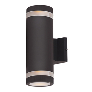 M6112ABZ Lightray Entrance Outdoor Wall Light - Architectural Bronze M6112ABZ Lightray Entrance Outdoor Wall Light - Architectural Bronze