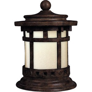 M65032MOSE Santa Barbara Deck Lighting Landscape Light - Sienna M65032MOSE Santa Barbara Deck Lighting Landscape Light - Sienna