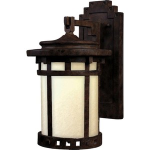 M65035MOSE Santa Barbara Entrance Outdoor Wall Light - Sienna M65035MOSE Santa Barbara Entrance Outdoor Wall Light - Sienna