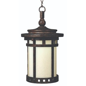 M65038MOSE Santa Barbara Hanging Hanging Lantern - Sienna M65038MOSE Santa Barbara Hanging Hanging Lantern - Sienna