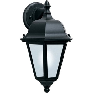 M65100BK Westlake Entrance Outdoor Wall Light - Black M65100BK Westlake Entrance Outdoor Wall Light - Black