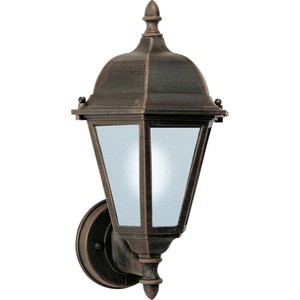 M65102RP Westlake Entrance Outdoor Wall Light - Rust Patina M65102RP Westlake Entrance Outdoor Wall Light - Rust Patina