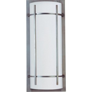 M65216WTBM Luna Entrance Outdoor Wall Light - Brushed Metal M65216WTBM Luna Entrance Outdoor Wall Light - Brushed Metal