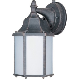 M66926RP Side Door Entrance Outdoor Wall Light - Rust Patina M66926RP Side Door Entrance Outdoor Wall Light - Rust Patina
