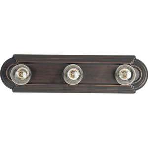 M7123OI Vanity 3 Bulb Bathroom Lighting - Oil Rubbed Bronze M7123OI Vanity 3 Bulb Bathroom Lighting - Oil Rubbed Bronze