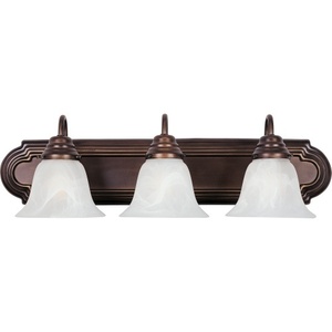 M8013mroi Essentials 3 Bulb Bathroom Lighting Oil Rubbed Bronze M8013mroi Essentials 3 Bulb Bathroom Lighting Oil Rubbed Bronze Marble
