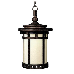 M85038MOSE Santa Barbara ES Hanging Hanging Lantern - Sienna M85038MOSE Santa Barbara ES Hanging Hanging Lantern - Sienna