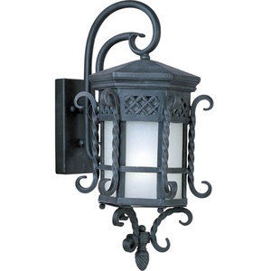 M85323FSCF Scottsdale Entrance Outdoor Wall Light - Country Forge M85323FSCF Scottsdale Entrance Outdoor Wall Light - Country Forge