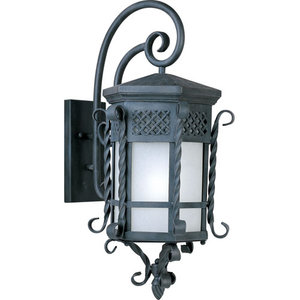 M85325FSCF Scottsdale Entrance Outdoor Wall Light - Country Forge M85325FSCF Scottsdale Entrance Outdoor Wall Light - Country Forge
