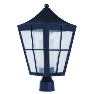 M85330CDFTBK Revere Post Light Post Lights - Black M85330CDFTBK Revere Post Light Post Lights - Black