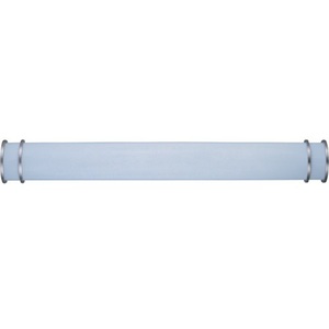 M85535WTSN Linear EE 2 Bulb Bathroom Lighting - Satin Nickel M85535WTSN Linear EE 2 Bulb Bathroom Lighting - Satin Nickel