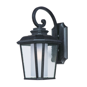 M85664CDFTBO Radcliffe EE Entrance Outdoor Wall Light - Black Oxide M85664CDFTBO Radcliffe EE Entrance Outdoor Wall Light - Black Oxide