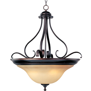 M85803WSOI Linda Up Light Pendant Light - Oil Rubbed Bronze / Wilshire M85803WSOI Linda Up Light Pendant Light - Oil Rubbed Bronze / Wilshire