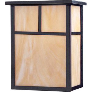M86051HOBU Coldwater Entrance Outdoor Wall Light - Burnished M86051HOBU Coldwater Entrance Outdoor Wall Light - Burnished