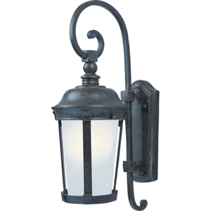 M86093FSBZ Dover ES Entrance Outdoor Wall Light - Bronze M86093FSBZ Dover ES Entrance Outdoor Wall Light - Bronze