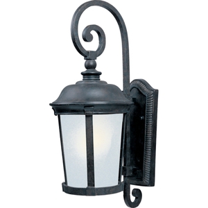 M86095FSBZ Dover ES Entrance Outdoor Wall Light - Bronze M86095FSBZ Dover ES Entrance Outdoor Wall Light - Bronze