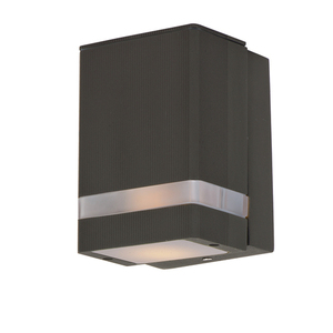 M86128ABZ Lightray Entrance Outdoor Wall Light - Architectural Bronze M86128ABZ Lightray Entrance Outdoor Wall Light - Architectural Bronze