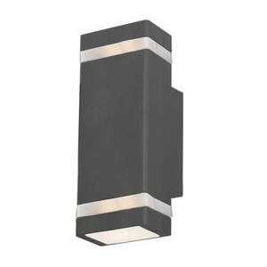 M86129ABZ Lightray Entrance Outdoor Wall Light - Architectural Bronze M86129ABZ Lightray Entrance Outdoor Wall Light - Architectural Bronze