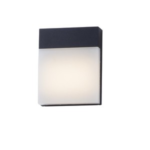 M86165BK Eyebrow Entrance Outdoor Wall Light - Black M86165BK Eyebrow Entrance Outdoor Wall Light - Black