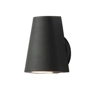 M86199BK Mini Entrance Outdoor Wall Light - Black M86199BK Mini Entrance Outdoor Wall Light - Black