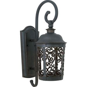 M86394BZ Whisper Dark Sky ES Entrance Outdoor Wall Light - Bronze M86394BZ Whisper Dark Sky ES Entrance Outdoor Wall Light - Bronze