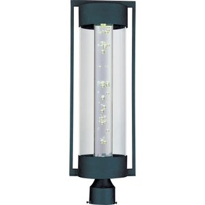 M88350CLTE New Age LED Post Light Post Lights - Textured Ebony M88350CLTE New Age LED Post Light Post Lights - Textured Ebony