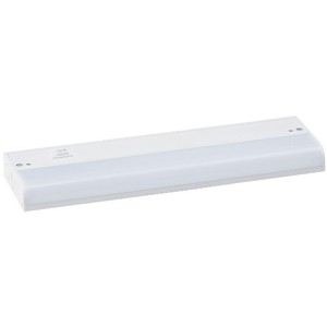 M89851WT CounterMax Under Cabinet Lighting Cabinet Lighting - White M89851WT CounterMax Under Cabinet Lighting Cabinet Lighting - White